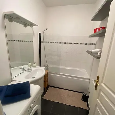 Le Carnot Avec 2 Separes Et Parking Privatif Et Securise * אראס