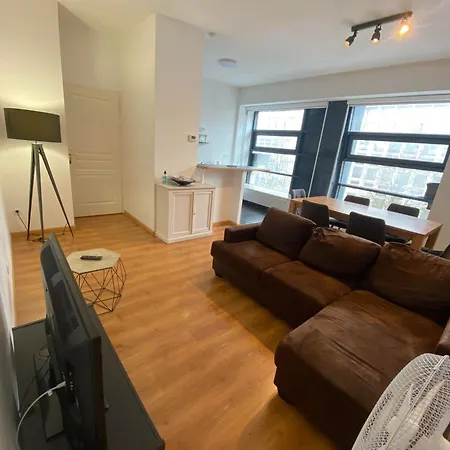 2 Séparées + Parking Privé Centre * Arras