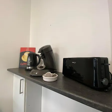 Le Carnot Avec 2 Separes Et Parking Privatif Et Securise