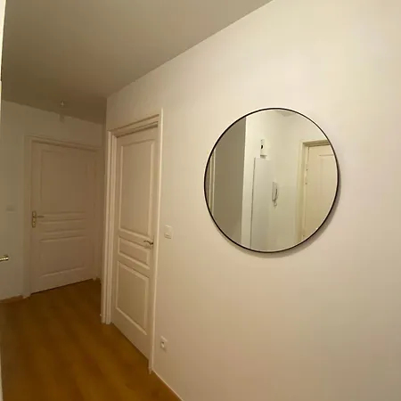 Appartamento 2 Séparées + Parking Privé Centre Arras