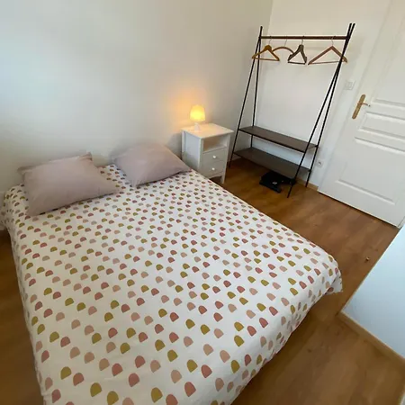 Le Carnot Avec 2 Separes Et Parking Privatif Et Securise אראס