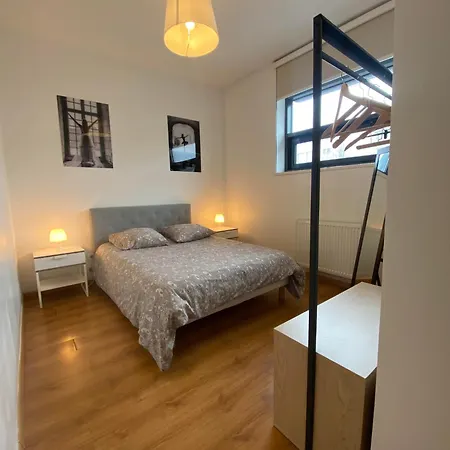 Le Carnot Avec 2 Separes Et Parking Privatif Et Securise דירה